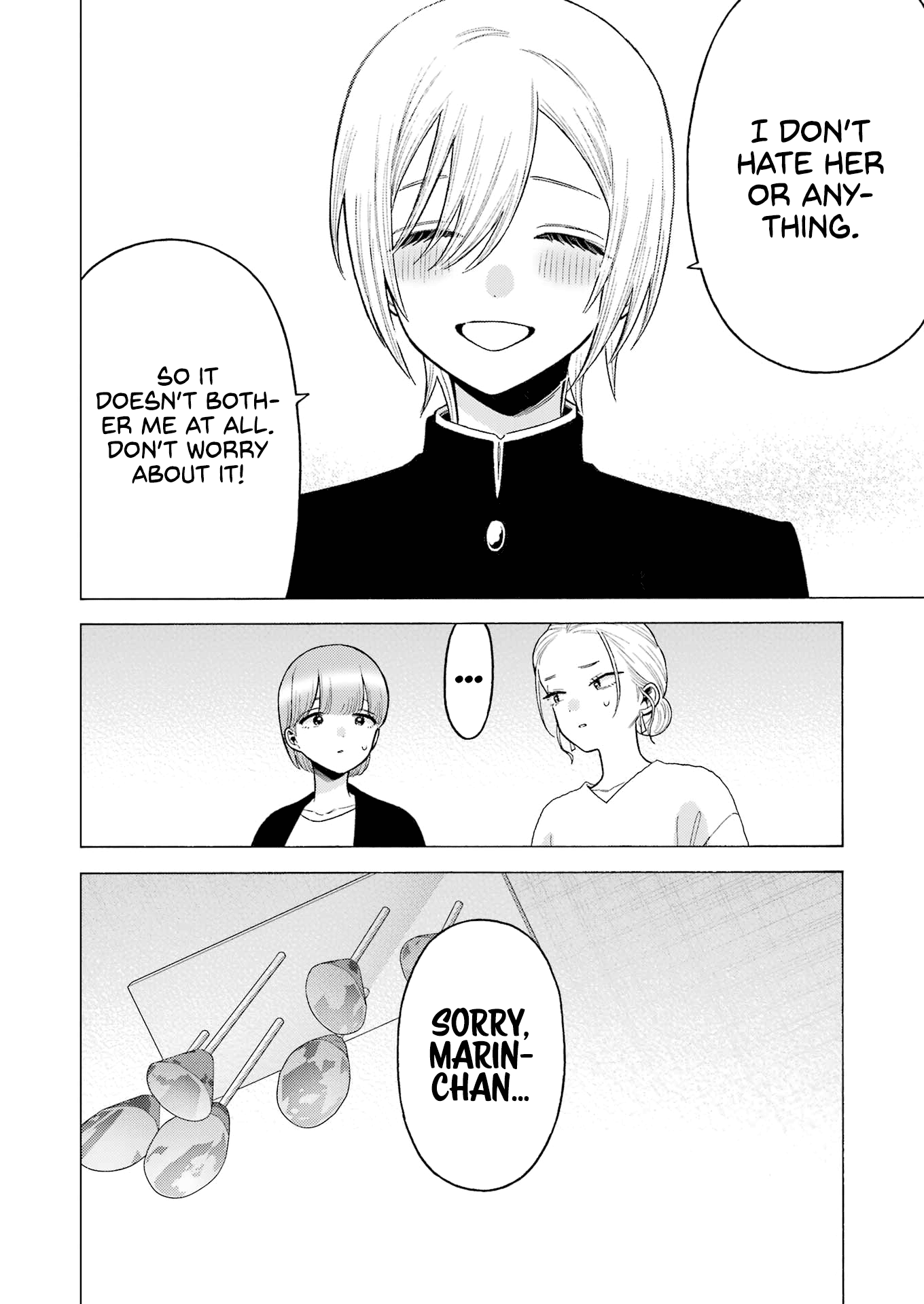My Dress-Up Darling, Chapter 81 image 20